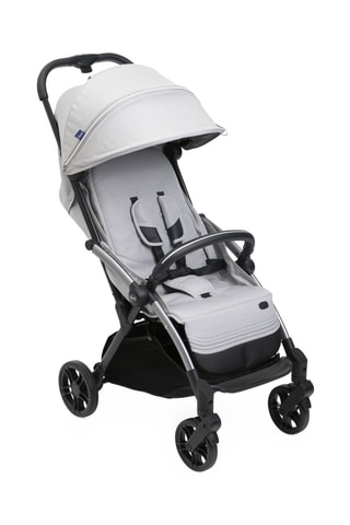 Passeggino - Grigio scuro - Dalla nascita - Fino a 22 kg