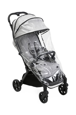 Passeggino - Grigio scuro - Dalla nascita - Fino a 22 kg