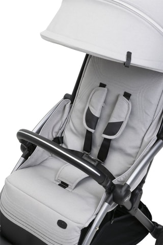 Passeggino - Grigio scuro - Dalla nascita - Fino a 22 kg