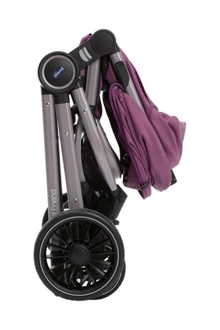 Poussette Best Friend Pro