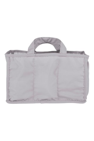 Borsa fasciatoio Organizer - Nero