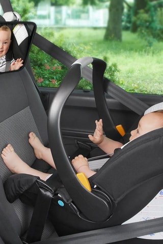 Specchietto sedile posteriore