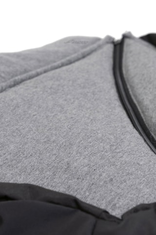 Coprigambe universale - Nero