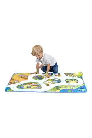 Tappeto da gioco elettronico Turbo Ball City - Da 12 mesi