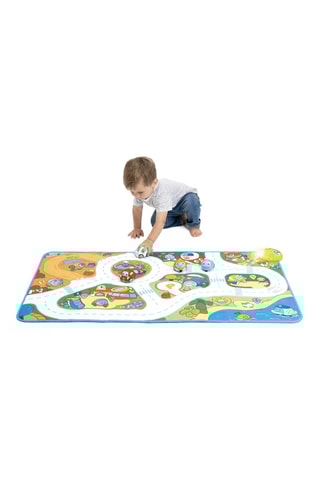 Tappeto da gioco elettronico Turbo Ball City - Da 12 mesi