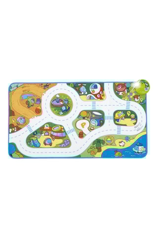 Tappeto da gioco elettronico Turbo Ball City - Da 12 mesi