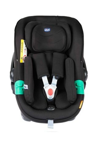 Siège-auto Kiros i-Size Fast In avec base - Noir