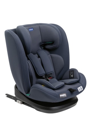 Seggiolino auto - Blu navy - Da 15 mesi - 76/150 cm