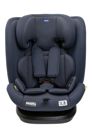 Seggiolino auto - Blu navy - Da 15 mesi - 76/150 cm