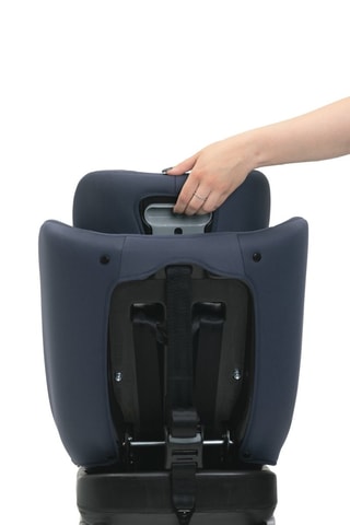 Seggiolino auto - Blu navy - Da 15 mesi - 76/150 cm