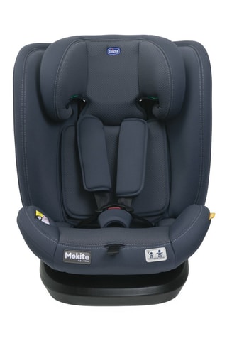 Seggiolino auto - Blu navy - Da 15 mesi - 76/150 cm