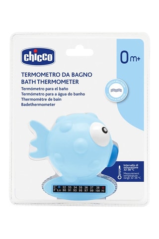 Termometro da bagno Pesce