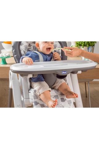 Chaise haute Polly Progres 5 - Dès la naissance - Jusqu’à 15 kg