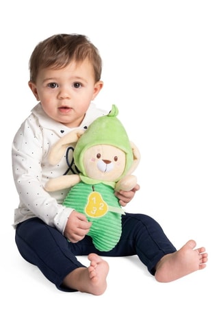 Peluche Peary il coniglio - Dai 6 mesi