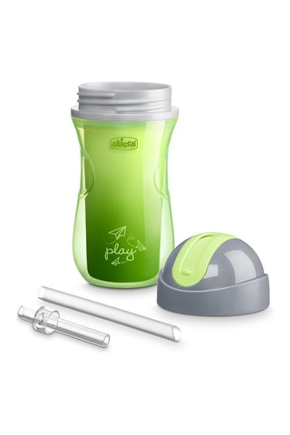 Borraccia con cannuccia - Da 14 mesi - 266 ml