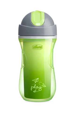 Borraccia con cannuccia - Da 14 mesi - 266 ml