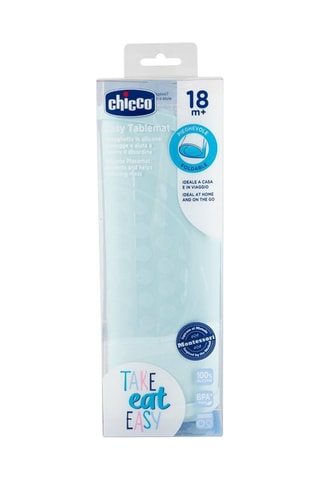 Tovaglietta in silicone - Turchese