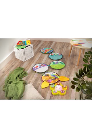 Percorso di esperienze sensoriali - Da 6 mesi