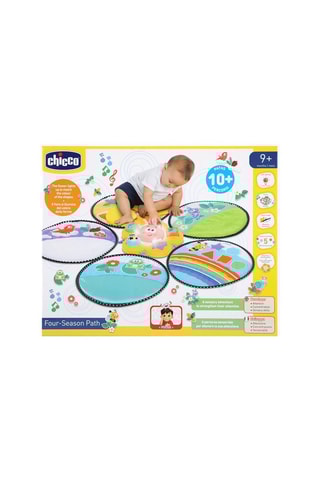 Percorso di esperienze sensoriali - Da 6 mesi