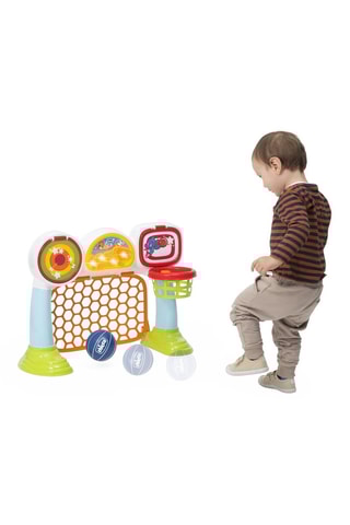 Porta da calcio multi-sport - Da 24 mesi