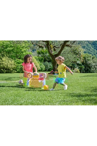 Porta da calcio multi-sport - Da 24 mesi