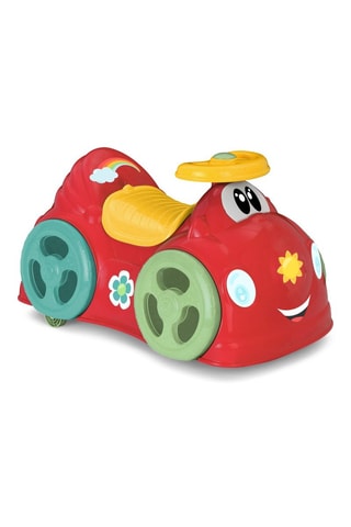 Cavalcabile All Around Rouge ECO+ - Da 12 mesi