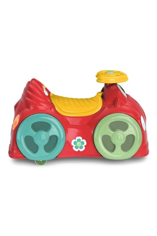 Cavalcabile All Around Rouge ECO+ - Da 12 mesi