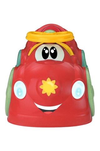 Cavalcabile All Around Rouge ECO+ - Da 12 mesi