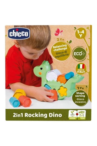 Lino il Dino 3 in 1 - Da 12 mesi