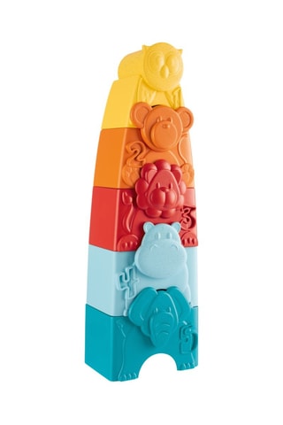 Animali da impilare 2 in 1 - Da 9 mesi