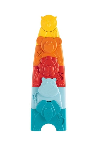 Animali da impilare 2 in 1 - Da 9 mesi