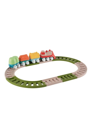 Pista del treno elettronico - Da 18 mesi