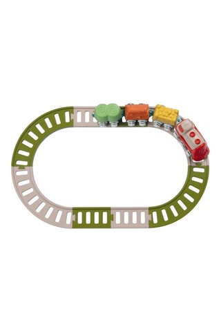 Pista del treno elettronico - Da 18 mesi