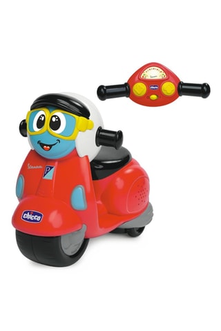 Vespa RC telecomandata - Da 2 a 6 anni