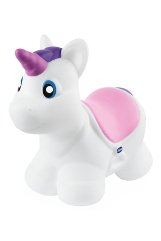 Palla salterina Unicorno - Da 24 mesi