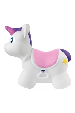 Palla salterina Unicorno - Da 24 mesi
