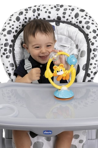 Sonaglio per seggiolone Ghepardo 2-in-1 - Da 6 mesi