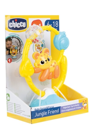 Sonaglio per seggiolone Ghepardo 2-in-1 - Da 6 mesi