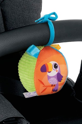 Palla morbida animali - Da 3 mesi