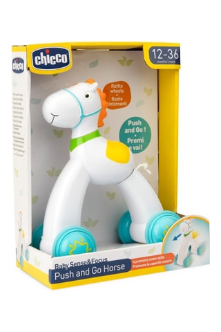 Cavallo Push and Go - Da 12 mesi
