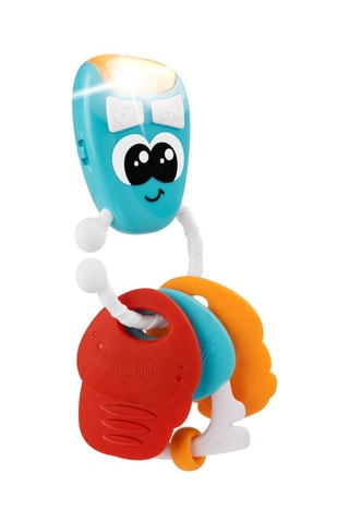 Le mie prime chiavi elettroniche - Da 6 mesi