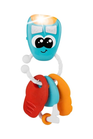 Le mie prime chiavi elettroniche - Da 6 mesi