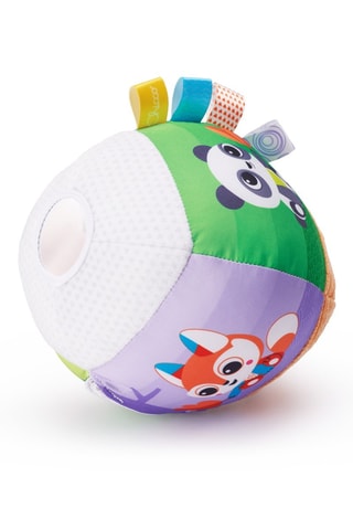 Palla musicale animali - Da 3 mesi