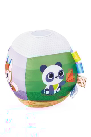 Palla musicale animali - Da 3 mesi