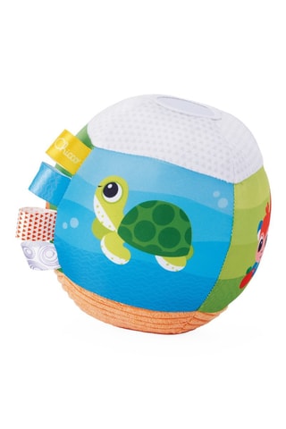 Palla musicale animali - Da 3 mesi