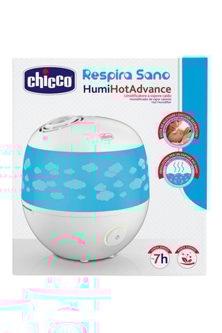 Umidificatore a caldo Humi Hot advance