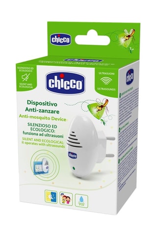 Presa antizanzare a ultrasoni Chicco - Dalla nascita - 2 m