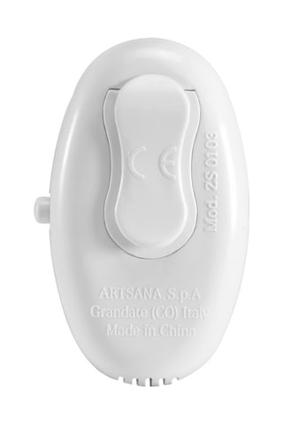 Apparecchio antizanzare portatile a ultrasuoni - Funzionamento con pile