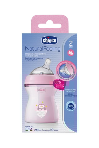 Biberon senza BPA - 250 ml
