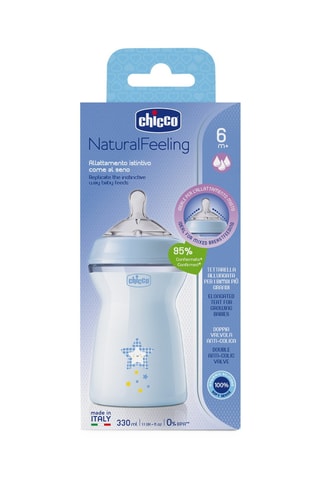 Biberon senza BPA - 330 ml